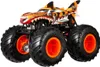 A monster truck toy with a tiger and shark design. Náhľad obrázku produktu
