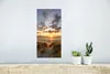 MuchoWow® Poster Farbenfroher Sonnenuntergang über den Produktbild-Vorschau 5