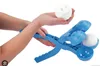 Prosperplast SNOWBALLEE 2 výrobník snehových gúľ modrý Náhľad obrázku produktu 22