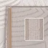 Teppich Wohnzimmer Schlafzimmer Läufer Flur Flauschig Boho Produktbild-Vorschau 5