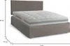 Doppelbett Cleneide, Kopfteil-Set aus Kunstleder mit Produktbild-Vorschau 3