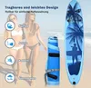 COSTWAY 305x75x16cm Stand up Paddling Board SUP prkno Náhled obrázku produktu 4