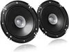 JVC CS-J610X Autolautsprecher 2-Wege 300 W Rund 2 Stück(e) Produktbild-Vorschau 2