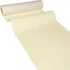 50m x 0,40m JUNOPAX® Papier Tischläufer champagner-beige Produktbild-Vorschau 1