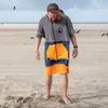 WAVE HAWAII - Pohodlný pončo „Shany” so zipsom zo 100 % Náhľad obrázku produktu 5