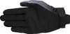 Gants REEF V2, ALPINESTARS (gris/noir/blanc, taille L) Voir les images du produit 3