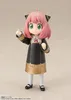 Spy x Family S.H. Figuarts Actionfigur Anya Forger Uniform Podgląd zdjęcia produktu 8