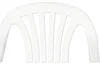 Kindermonoblock SET wei 4xStuhl Sedia Baby 1xTisch Tavolo Produktbild-Vorschau 11