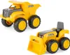 TOMY John Deere véhicules de construction pack de deux Voir les images du produit 2