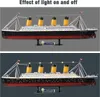 CUBICFUN Titanic podświetlane puzzle 3D 266 elementów Podgląd zdjęcia produktu 24