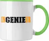 Trendation - Ingenieur Tasse Gadget Geschenk Ingeneur Produktbild-Vorschau 1