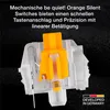 be quiet! Light Mount Silent Linear USB Gaming Tastatur Produktbild-Vorschau 9