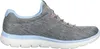Skechers Summits Trainingsschuh Grau Produktbild-Vorschau 13