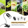 Sunshine smile Schildkröte Wärmelampe,25W 50W  Wärmelampe Produktbild-Vorschau 5