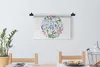 MuchoWow® Wandteppich Wandbehang Kinderzimmer - Kreis - Produktbild-Vorschau 3