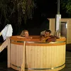 HOME DELUXE - Hot Tub SKANDI - Größe L, ⌀ 210 cm, Außenhöhe Produktbild-Vorschau 4