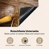 KitchenYeah© Herdabdeckplatte Brot - Eier - Küche , Produktbild-Vorschau 5