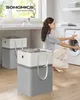 SONGMICS Wäschekorb, 2er Set, 110 L Wäschesammler ffaltbar, Produktbild-Vorschau 6