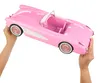 Hot Wheels RC Barbie Corvette, batteriebetriebenes Produktbild-Vorschau 5