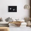 Poster - Poster ohne Rahmen - Cartoon Astronauten Kosmos - Produktbild-Vorschau 6