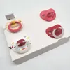 NUK Signature Sucettes en silicone taille 2 - Rouge, lot de Voir les images du produit 9