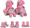 Byox Rollschuhe Beetle Größe XS 26-29, PolyurethanRollen, Produktbild-Vorschau 1