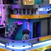 FUNWHOLE Cyberpunk Wohnung (2507 Teile) F9042 Produktbild-Vorschau 10