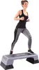 Sport-Thieme Aerobic-Stepper "Classic", Grau-Schwarz Produktbild-Vorschau 2