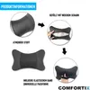 COMFORTIX vankúš na opierku hlavy do auta podpora krku Náhľad obrázku produktu 4