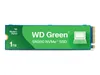 WD Green SN350 1TB NVMe SSD Fast PCIe 3.0 x4 (WDS100T3G0C) Produktbild-Vorschau 9