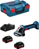 Bosch GWS 18V-7 - Akku-Winkelschleifer - blau/schwarz Produktbild-Vorschau 27