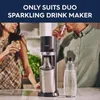 Szklana karafka SodaStream Duo o pojemności 1 litra Podgląd zdjęcia produktu 9