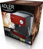 Adler AD 4404r, Ekspres do espresso, 1,6 l, 850 W, Czarny, Podgląd zdjęcia produktu 25