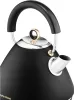 Czajnik Morphy Richards, Accents, 1,5 l, 3000 W, czarny Podgląd zdjęcia produktu 4