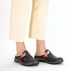 Rieker Damen Frühjahr/Sommer 46393 Clogs, Navy Red 15, 38 Produktbild-Vorschau 18