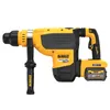 Dewalt Młot Max 54V Flexvolt 2X9,0Ah Dch735X2 Produktbild-Vorschau 5