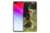 MuchoWow® Handyhülle Schutzhülle Hülle für Huawei P40 Kuh - Produktbild-Vorschau 2
