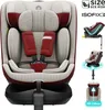 Daliya® BRAVO i-Size, siège auto pivotant à 360°, fixation Voir les images du produit 1