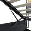 SUNFECILI Polsterbett 140x200 cm,Boxspringbett 140x200,mit Produktbild-Vorschau 5