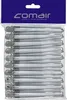 Comair HSK 10er Karte 12,5cm chrom Haarschneideklammer Hair Produktbild-Vorschau 3