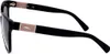 Longchamp LO697S Runde Acetat-Sonnenbrille für Damen Produktbild-Vorschau 3