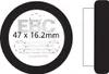 FA021 EBC  Blackstuff Bremsbeläge Produktbild-Vorschau 3