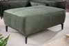 riess-ambiente Design Hocker MARRAKESCH 110cm flaschengrün Produktbild-Vorschau 2