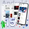 OUKITEL C68 Plus Android 15 Smartphone 24GB+512GB/1TB Produktbild-Vorschau 6