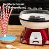 Macchina per zucchero filato Gadgy Gadgy retro, con 10 Anteprima dell’immagine prodotto 4