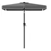 SONGMICS Sonnenschirm Balkonschirm UPF 50+ 200 x 150cm Produktbild-Vorschau 1