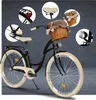 Milord Komfort Fahrrad Mit Weidenkorb Damenfahrrad, 26 Produktbild-Vorschau 8