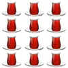 Pasabahce Linka Türkische Teegläser Teeglas Set 24 teilig Produktbild-Vorschau 1