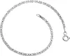 SILBERKETTEN STORE Königskette Armband 2mm - 925 Silber, Produktbild-Vorschau 1