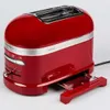 Tostapane 2 fette 1250w rosso impero Kitchenaid 5KMT2204 Anteprima dell’immagine prodotto 8